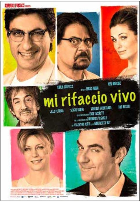 Image of Mi Rifaccio Vivo