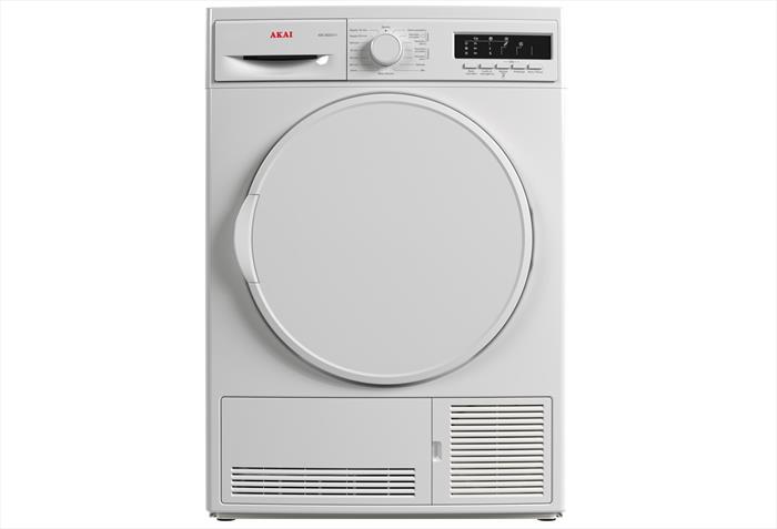 Image of Asciugatrice ASC8023V 8 Kg Classe B Bianco