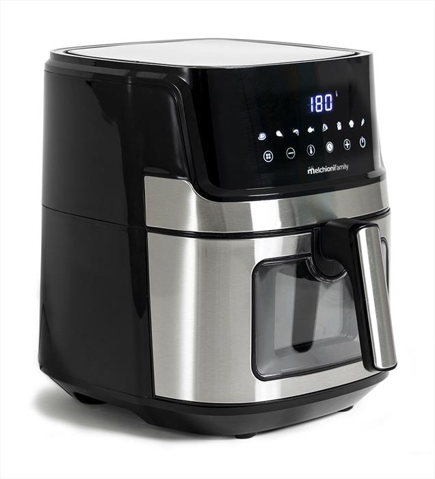 Melchioni Minifrigo con compressore ICEBERG 47 (nero) in Offerta Online