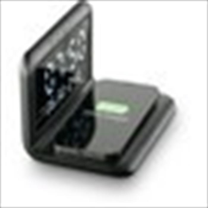Image of Smart Clock Wireless WIRELESSCLOCKK Nero