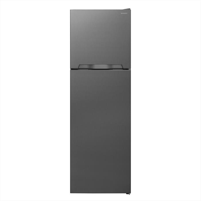 Image of Frigorifero 2 porte SJ-TA30ITXIF Classe F 310 lt Inox