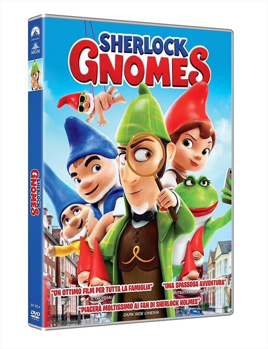 Image of Sherlock Gnomes