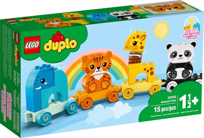 Image of DUPLO IL TRENO - 10955