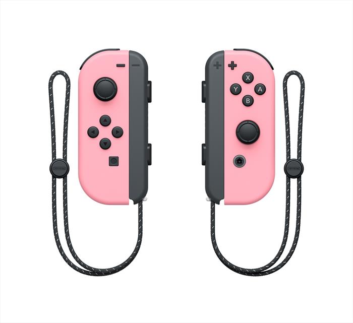 Image of Nintendo Switch - Set da due Joy-Con Rosa Pastello