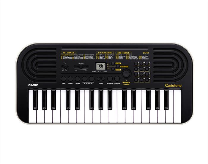 Image of Tastiera digitale SA-51H7 BIANCO-NERO