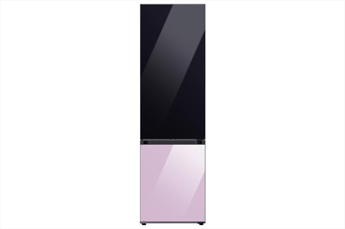 Image of Frigorifero combinato F-RB38D152238 BESPOKE Clean Black-Glam Lavender