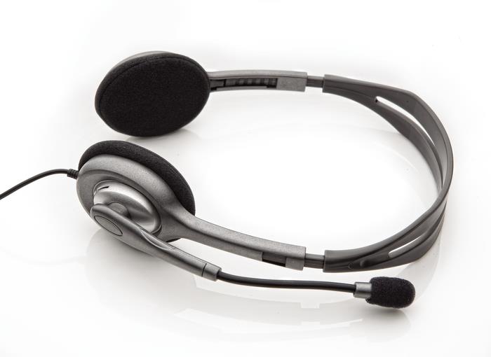 Image of Stereo Headset H110
