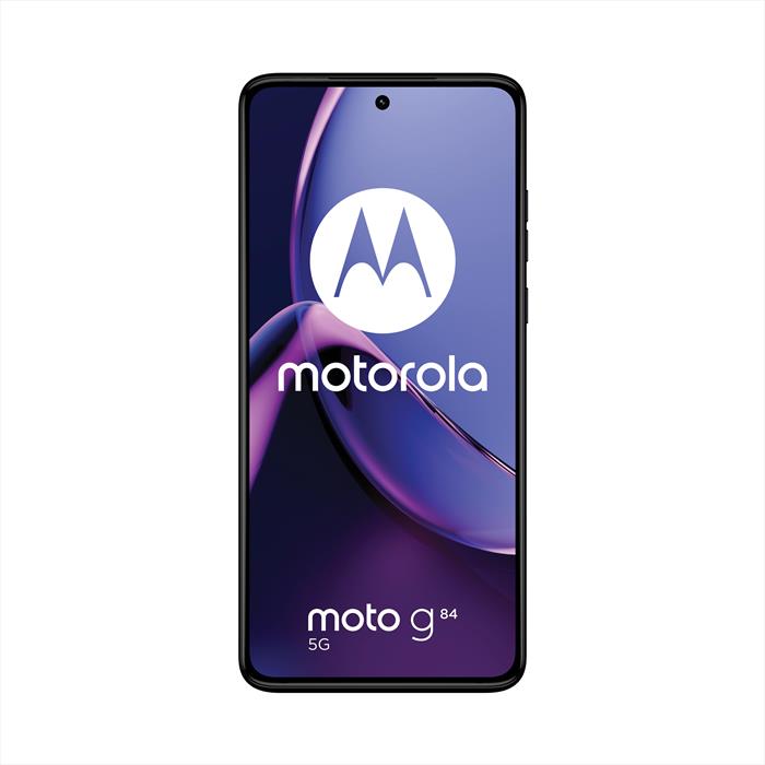 Image of Smartphone MOTO G84 Outer Space