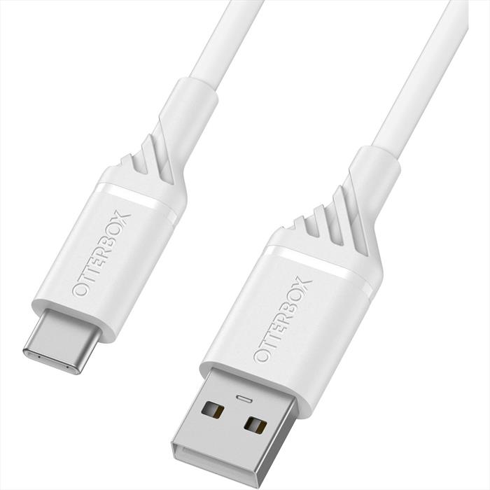 Image of CAVO USB-A-C 1M Bianco
