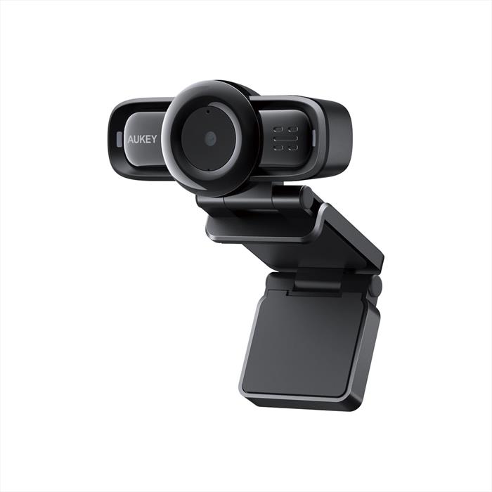 Image of AUKEY PC-LM3 webcam 2 MP 1920 x 1080 Pixel USB 2.0 Nero