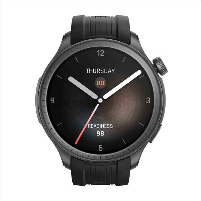Smartwatch BALANCE MIDNIGHT BLACK