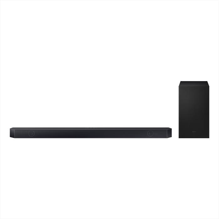 Image of Soundbar HW-Q700C/ZF Serie Q BLACK