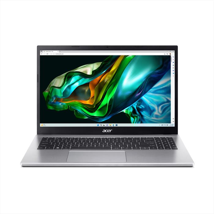 Image of Notebook ASPIRE 3 15 A315-44P-R52T Silver
