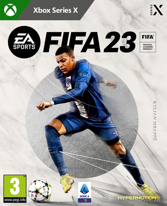 Image of Infogrames FIFA 23 Standard ITA Xbox Series S,Xbox Series X