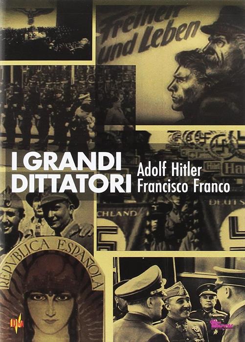 Image of Grandi Dittatori (I) - Hitler / Franco