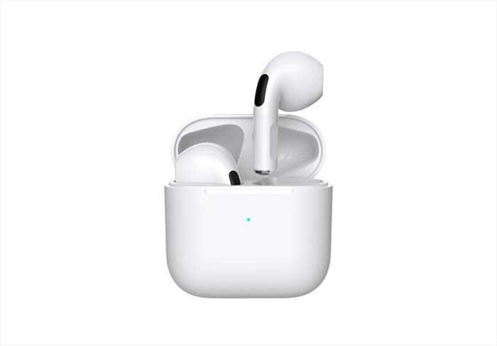 Image of AIRBUDS ULTRA SLIM-WH Bianco