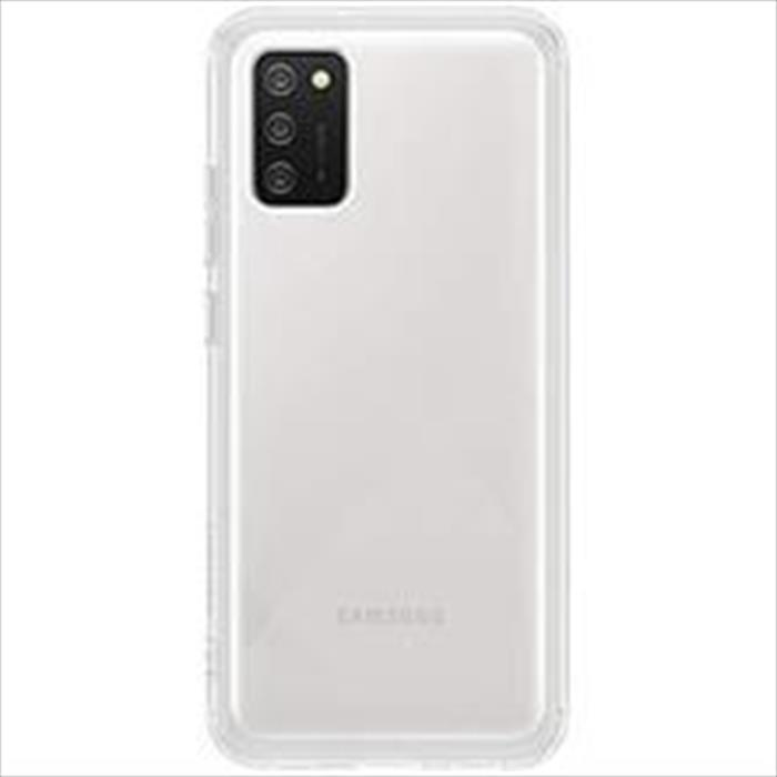 Image of SOFT CLEAR COVER TRANSPARENT GALAXY A02S Trasparente