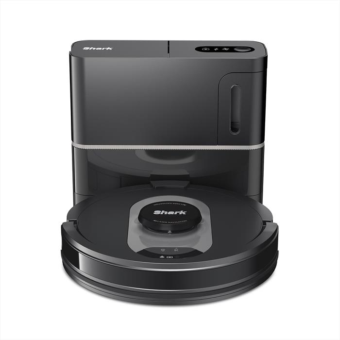 Image of ROBOT ASPIRAPOLVERE SVUOTAMENTO AUTOMATICO RV2500S Nero