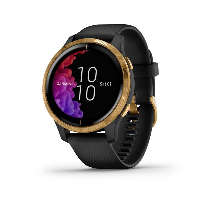 Image of Smartwatch VENU BLACK/GOLD