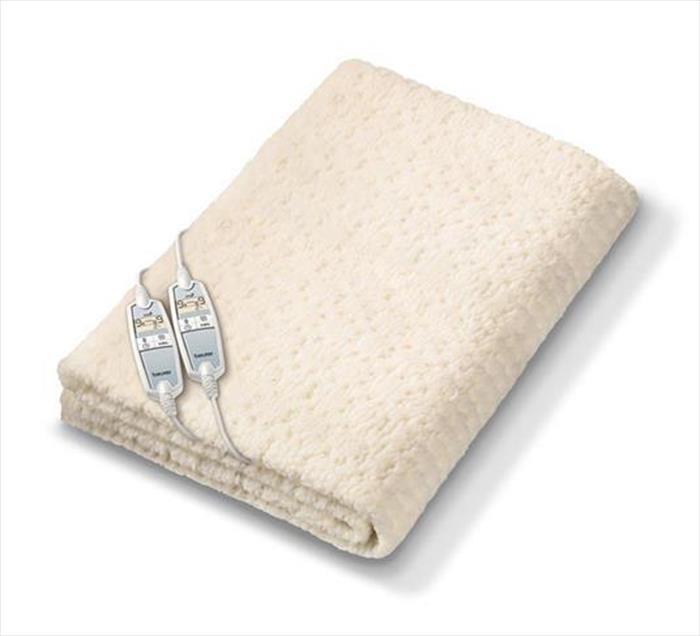 Image of COPRIMATERASSO TERMICO MATRIMONIALE Beige