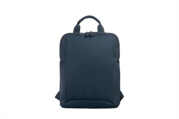 Image of FLAT Zainetto in nylon Blu