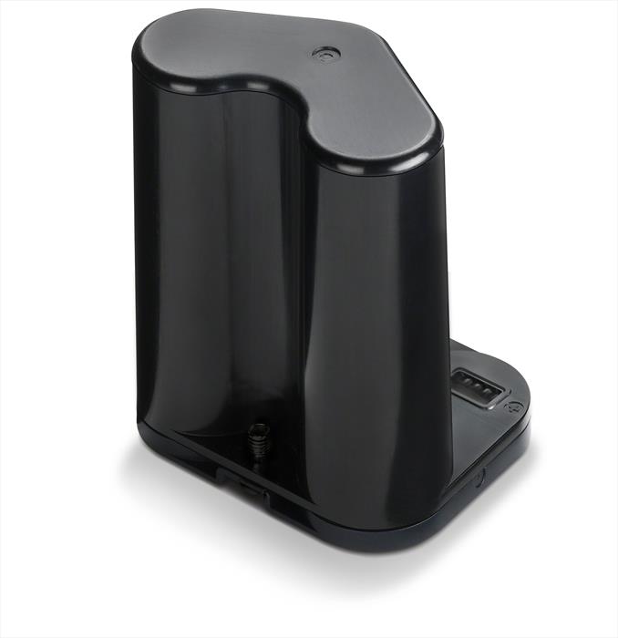 Image of BATTERIA AL LITIO PER BRAAVA JET M6 Black