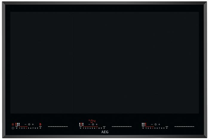 Image of Piano cottura induzione IKE86683FB 78 cm Nero