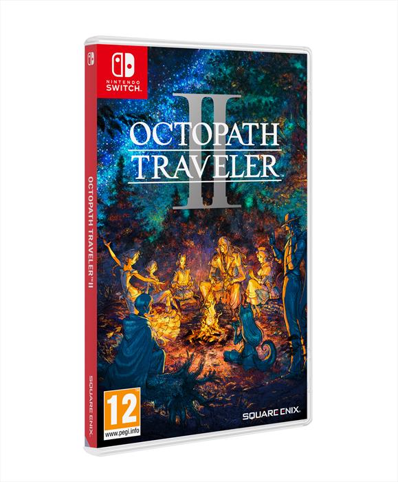 Image of OCTOPATH TRAVELER II