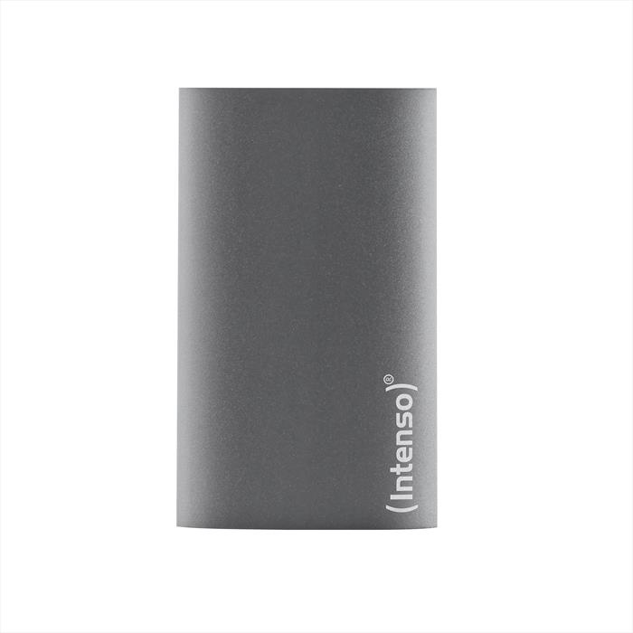 Image of SSD ESTERNO PREMIUM EDITION 512 GB antracite