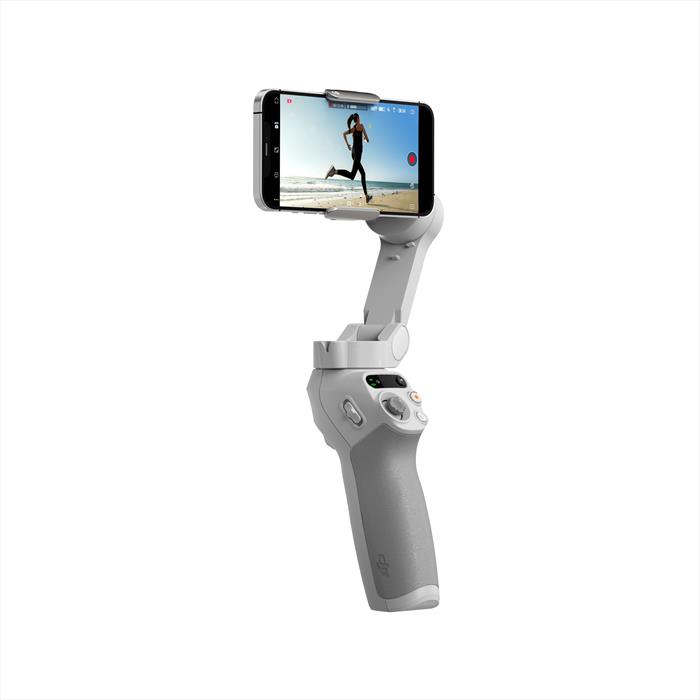 Image of DJI OSMO Mobile SE Stabilizzatore a 3 Assi per Smartphone  video Stabi