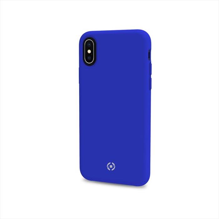 Image of COVER PER IPHONE XS MAX Nero/Silicone