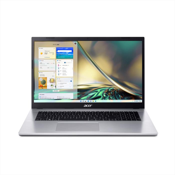 Image of Notebook ASPIRE 3 A317-54-79M0 Silver