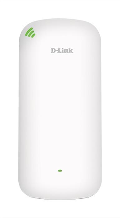 Image of D-Link AX1800 Mesh Wi-Fi 6 Range Ripetitore di rete Bianco 100, 1000 M