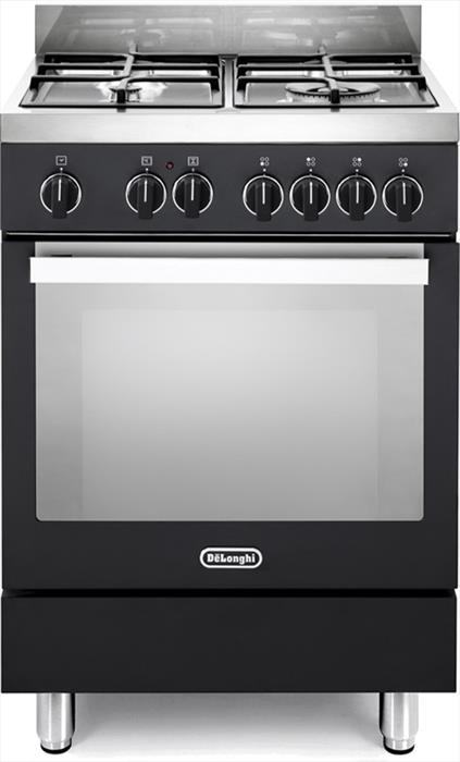 Cucina a gas PMA 66 ED Classe A antracite