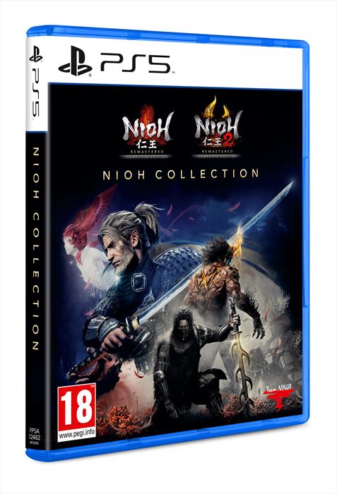 Image of NIOH COLLECTION (PS5)/ITA