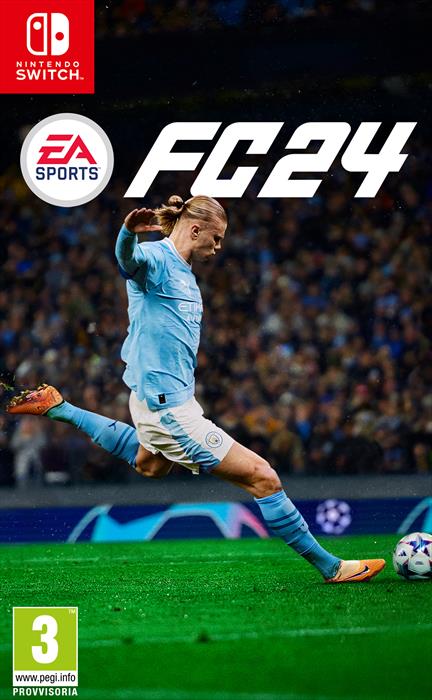 Image of EA Sports FC 24, Nintendo Switch