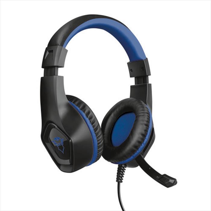 Image of GXT404B RANA HEADSET PS4 Black/Blue