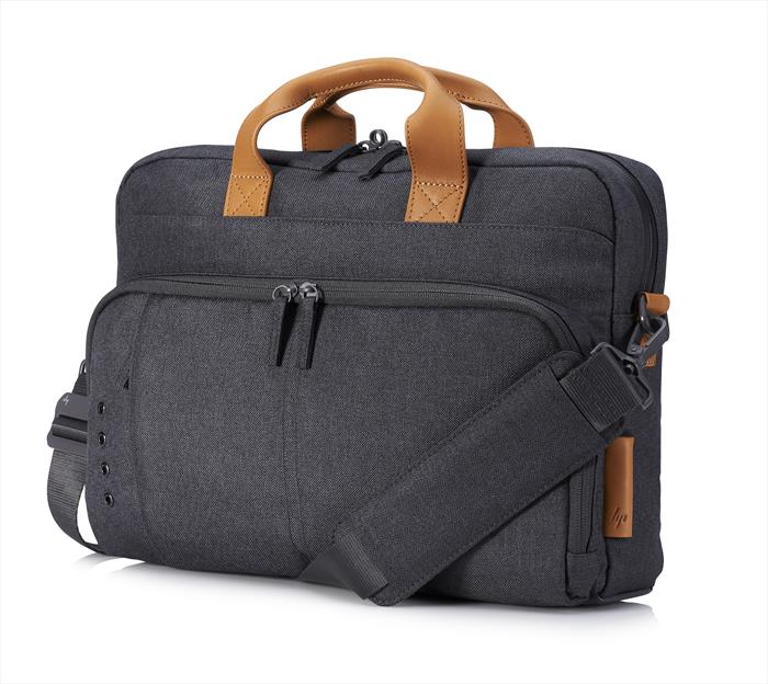 HP ENVY URBAN TOPLOAD 15.6 Grigio, cuoio