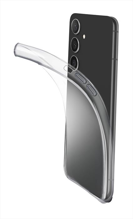 Image of Custodia back FINECGALA55T per Galaxy A55 5G Trasparente