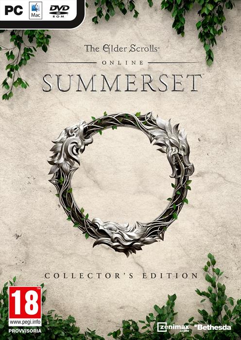 Image of THE ELDER SCROLLS ONLINE - SUMMERSET
