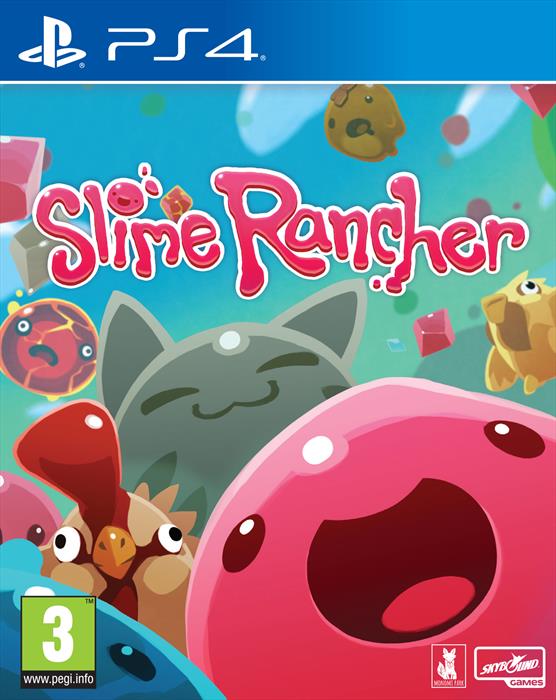 Image of SLIME RANCHER