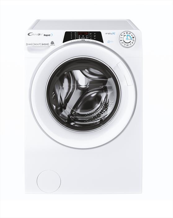 Image of Lavasciuga RapidÓ ROW51066DWMSE-S 10/6 Kg Classe D