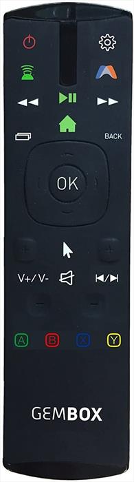 Gem Motion Telecomando