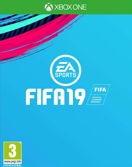 Image of Electronic Arts XONE Fifa 19