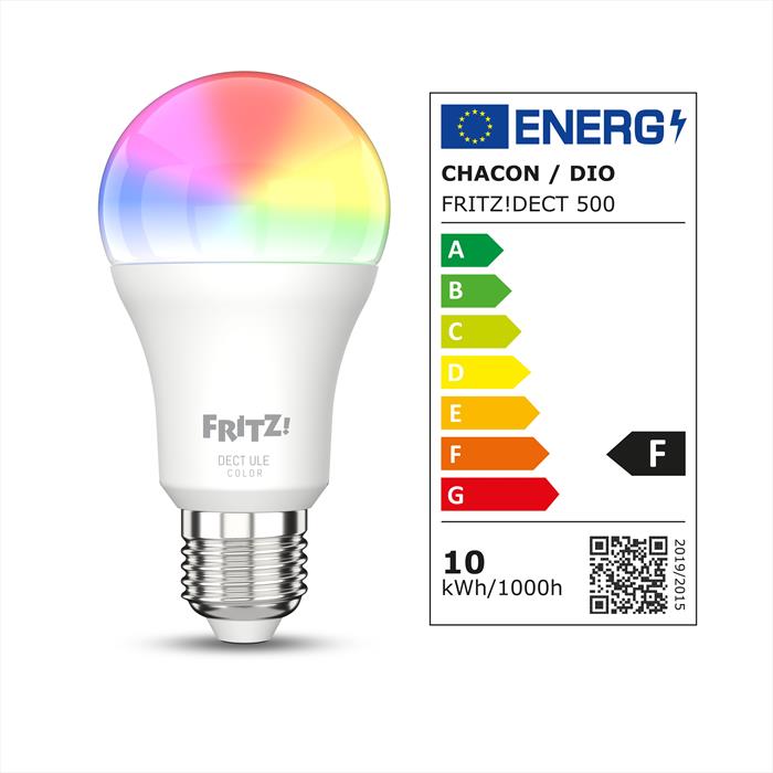 Image of DECT 500 Multicolor