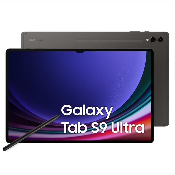 Galaxy Tab S9 Ultra 12+512GB Wi-Fi Graphite