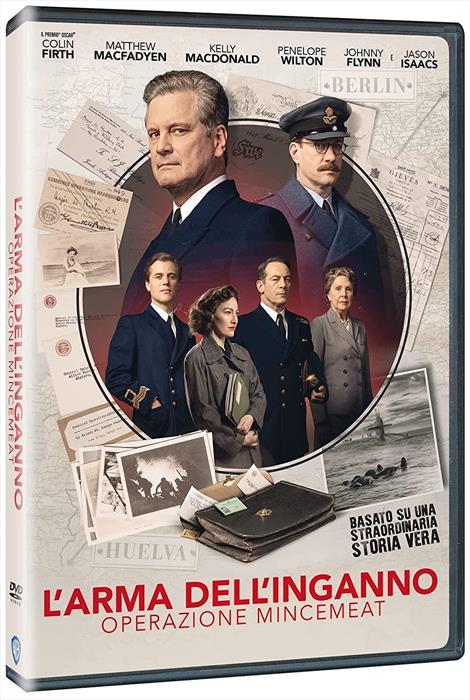 Image of Arma Dell'Inganno (L') - Operazione Mincemeat