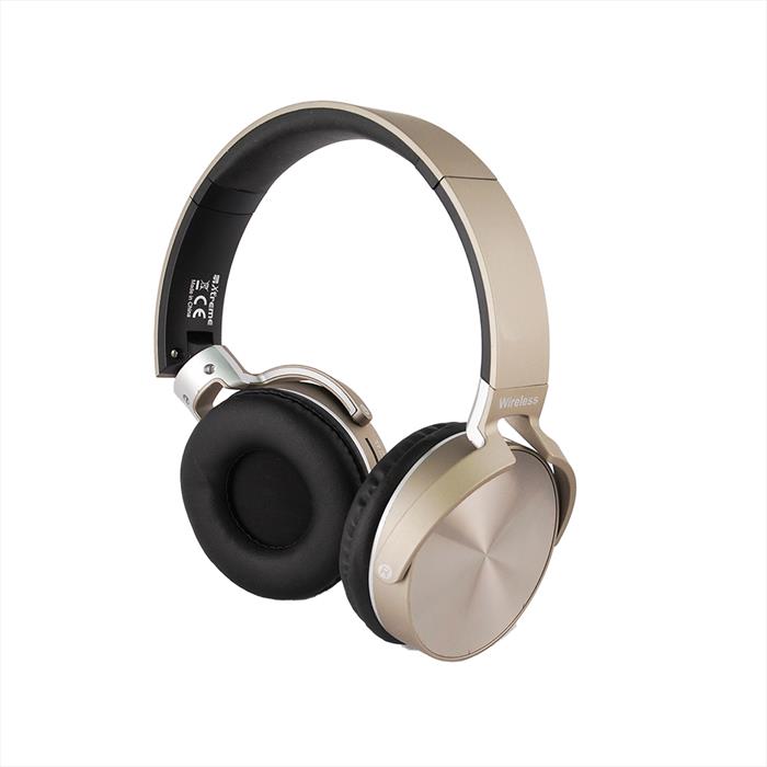 Image of HEADPHONE WIRELESS VENICE GOLD