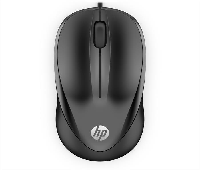 HP WIRED MOUSE 1000 Nero