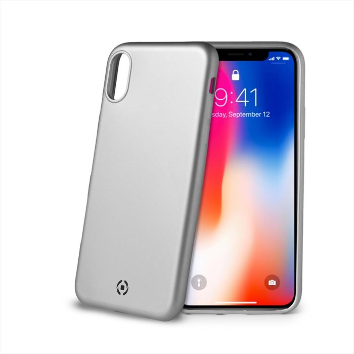 Image of SOFTMATT900SV Argento/TPU